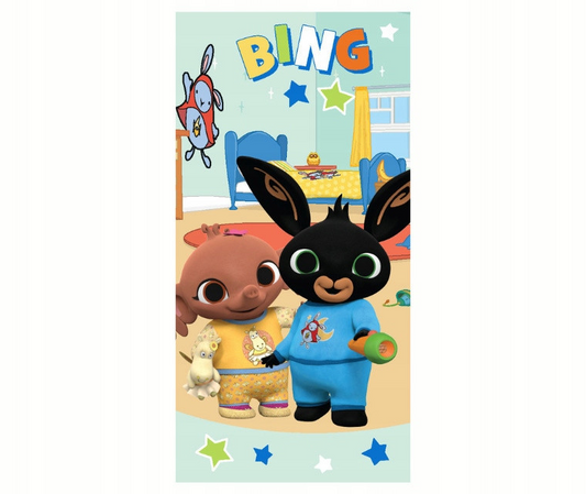 Bing Bunny Kids Cotton Beach Towel