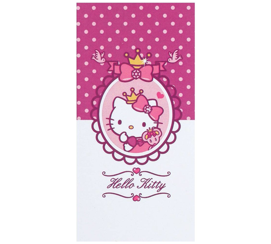 Hello Kitty Kids Cotton Beach Towel
